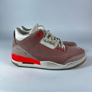 Jordan 3 Retro
Rust Pink (Women's)